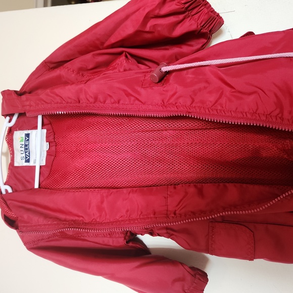 SUN VALLEY  overall light jacket - Picture 8 of 8